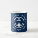 Recherche de voilier nautique tasses Ancre
