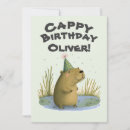 Recherche de capybara Fête