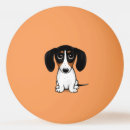 Recherche de chiot balles ping pong Chien