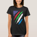 Recherche de la sierra leone vêtements Patriote