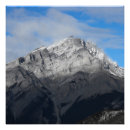 Recherche de ciel nuageux posters Montagne