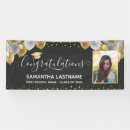 Recherche de graduation signs and banderoles Diplôme