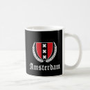 Recherche de drapeau néerlandais tasses Amsterdam
