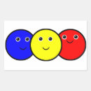 Recherche de roue couleur autocollants Bleu