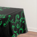 Recherche de halloween nappes Vert