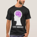 Recherche de epilepsie tshirts Cerveau