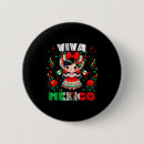 Recherche de mexicain badges Vintage