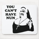 Recherche de nonne tapis souris Catholique