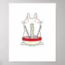 Recherche de nouilles posters Animaux