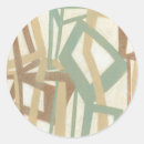 Recherche de art contemporain autocollants Abstrait