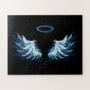 Recherche de anges puzzles Halo