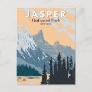 Recherche de montagne rocheuse cartes postales Banff