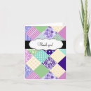 Recherche de motif patchwork cartes postales Couette
