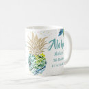 Recherche de aloha tasses Ananas