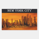 Recherche de new york city autocollants Nouveau