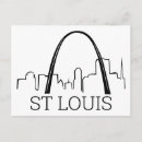 Recherche de st louis missouri cartes postales Moyen ouest