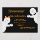 Recherche de enfants halloween invitations Fantômes