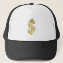 Recherche de dollar casquettes Argent