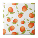Recherche de orange mandarine carreaux Élégant