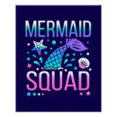 Recherche de sirène posters Anniversaire