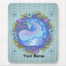 Recherche de mignons licorne tapis souris Licornes