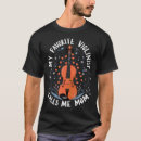 Recherche de orchestrale tshirts Musicien