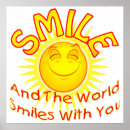 Recherche de sourire posters Humoristique