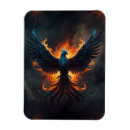 Recherche de en flammes magnets Phoenix