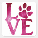 Recherche de refuges autocollants Chien