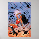 Recherche de lanterne verte posters Batman