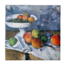 Recherche de nappe carreaux Fruits