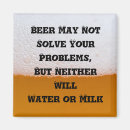Recherche de citations de bière magnets Homme