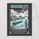 Recherche de milwaukee cartes postales Ville