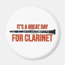 Recherche de clarinette magnets Instrument