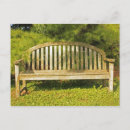 Recherche de banc cartes postales Repos
