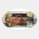 Recherche de globe ovales autocollants Voyage