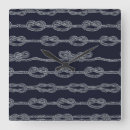 Recherche de noeud horloges Nautique