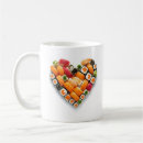 Recherche de casier tasses Coeur