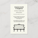 Recherche de décoration intérieure cartes visite Meubles