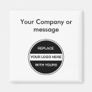 Recherche de vides magnets Blanc