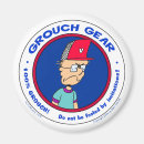 Recherche de grincheux magnets Fou