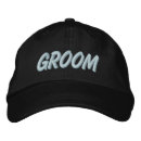 Recherche de nuit casquettes Marié