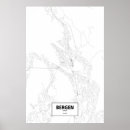 Recherche de bergen posters Norvège