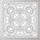Recherche de zen doodle posters Livre de coloriage