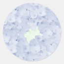 Recherche de hortensia bleu autocollants Floral