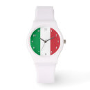 Recherche de italien montres Drapeau de l'italie