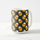 Recherche de bonbons au maïs tasses Blanc