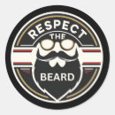 Recherche de barbes autocollants Barbu