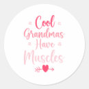 Recherche de muscles autocollants Cool