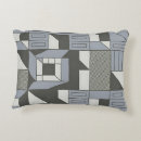 Recherche de motif symétrique coussins Élégant